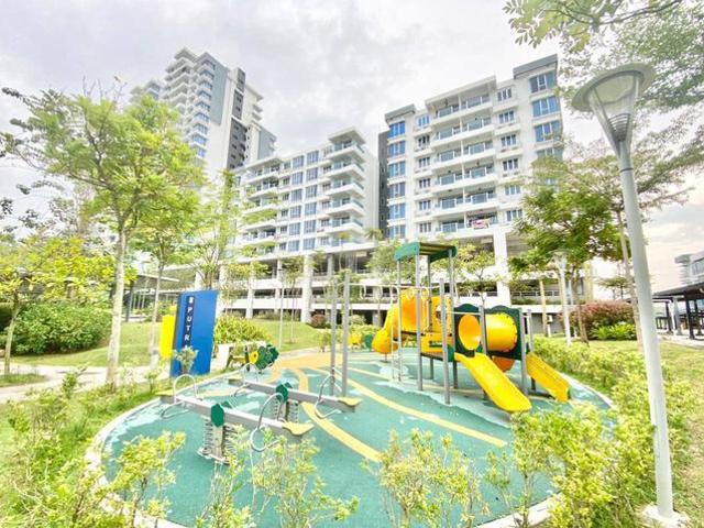 Apartment for sale in Kajang, Langat