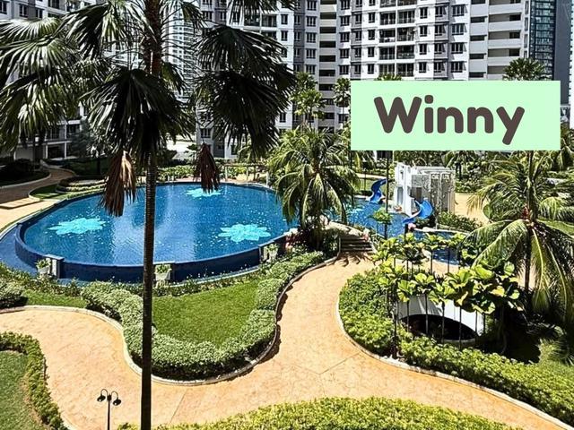 Condominium for sale in Barat Daya, George Town