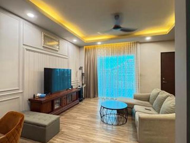 Terraced House for sale in Wellesley, Penang