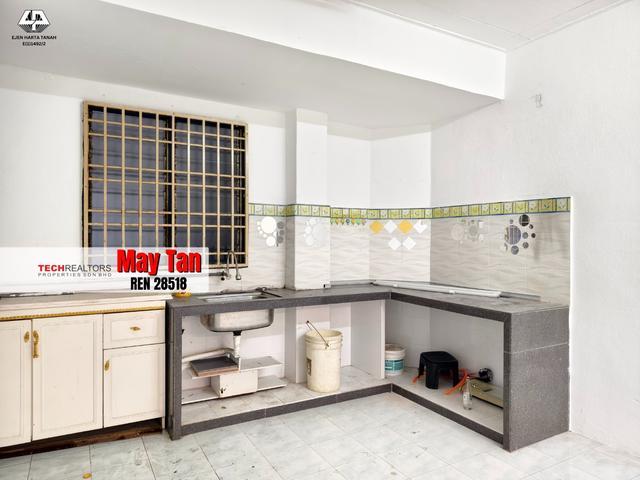 Apartment for sale in Wellesley, Penang