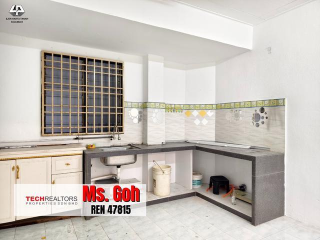 Apartment for sale in Wellesley, Penang