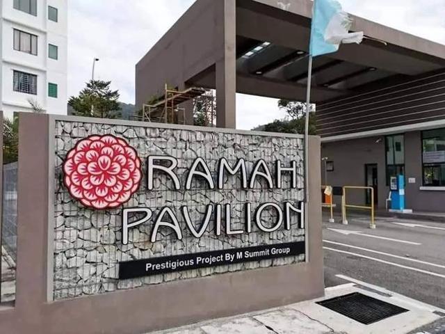 Condominium for sale in Georgetown, Penang