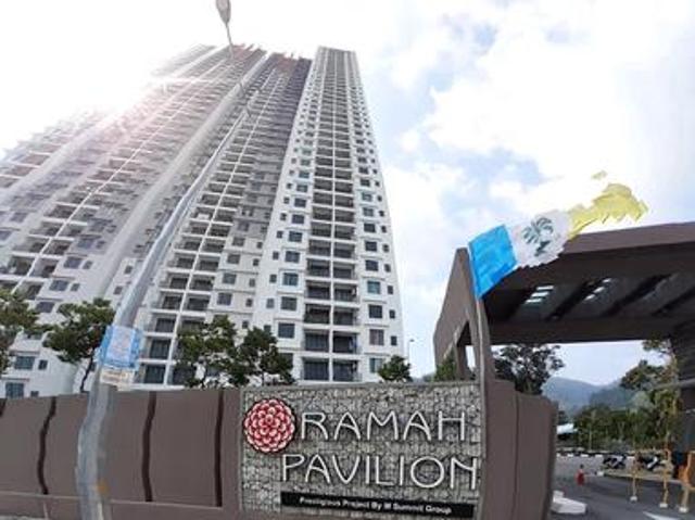 Condominium for sale in Georgetown, Penang