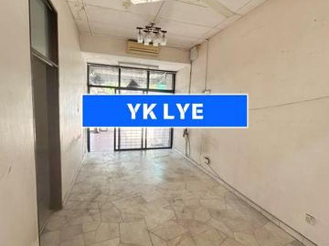 Terraced House for sale in Wellesley, Penang