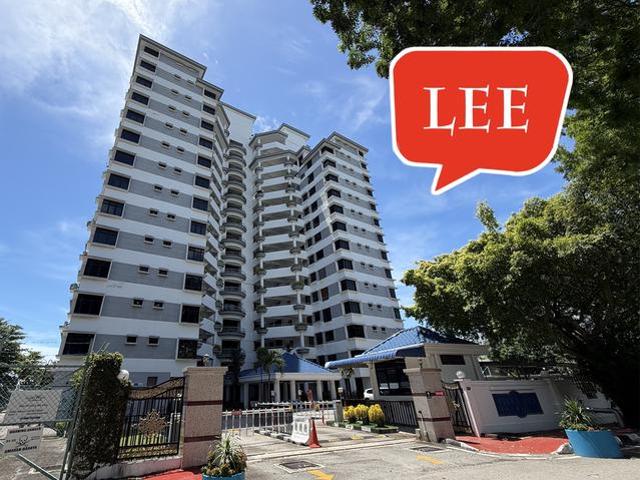 Condominium for sale in Georgetown, Penang