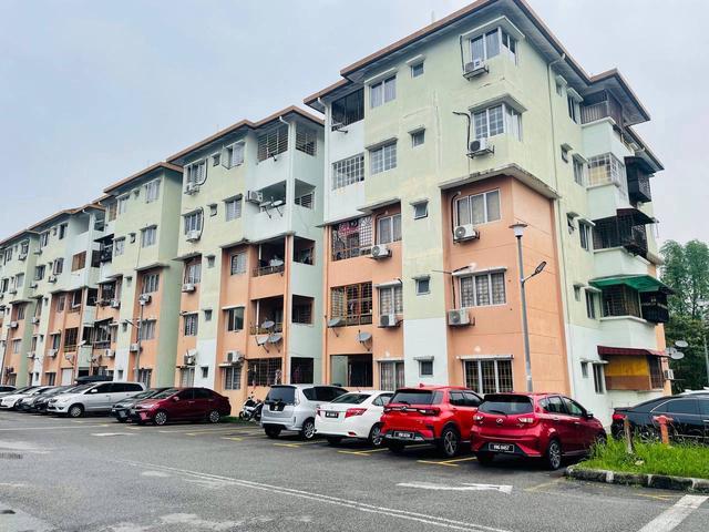 Apartment for sale in Majlis Perbandaran Kajang, Hulu Langat