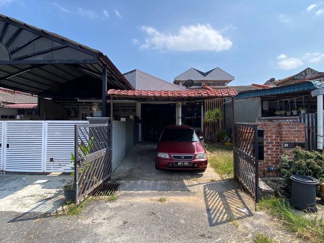 Terraced House for sale in Kajang, Langat