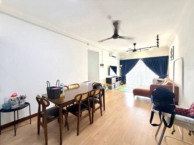 Apartment for sale in Tanjong Sepat, Selangor