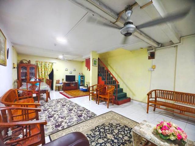 Terraced House for sale in Selayang, Selangor