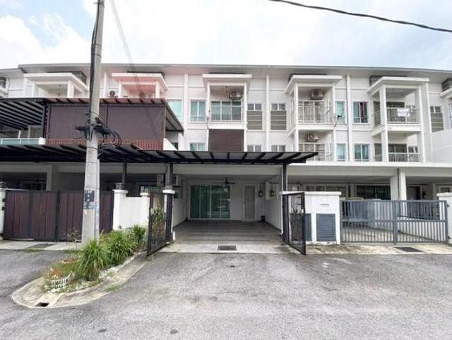 Terraced House for sale in Kajang, Langat