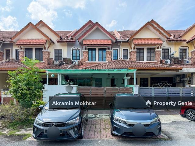Terraced House for sale in Taman Putra Perdana, Sepang