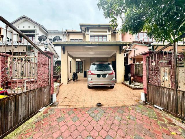 Terraced House for sale in Petaling, Alam Impian