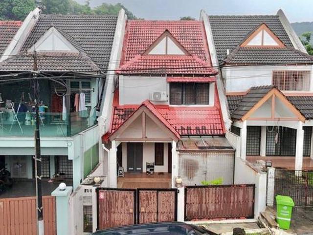 Terraced House for sale in Country Heights Damansara, Kuala Lumpur