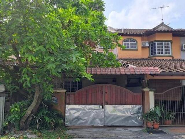 Terraced House for sale in Kajang, Langat