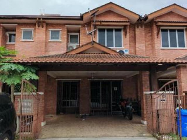 Terraced House for sale in Shah Alam, Petaling