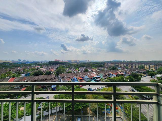 Apartment for sale in Shah Alam, Petaling