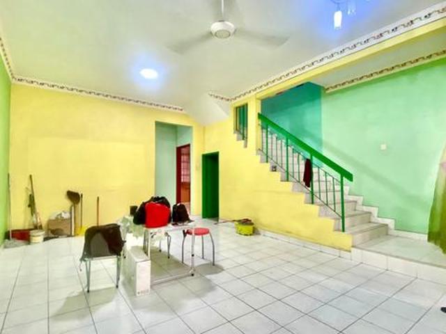 Terraced House for sale in Bandaraya Klang, Klang