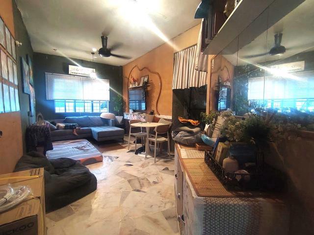 Flat for sale in Kajang, Langat
