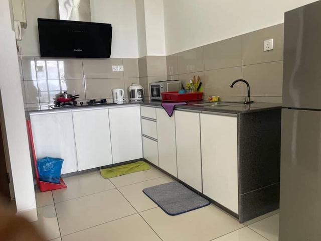 Serviced Residence for sale in Wellesley, Penang