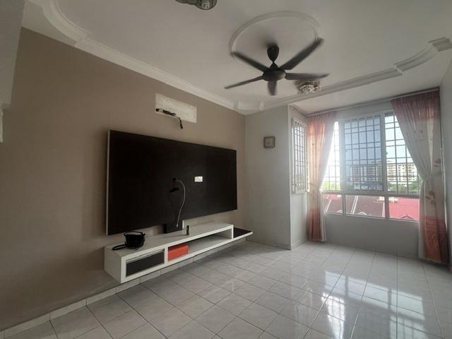 Apartment for sale in Wellesley, Penang
