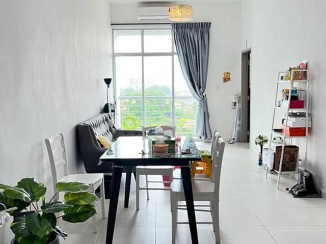 Apartment for sale in Wellesley, Penang