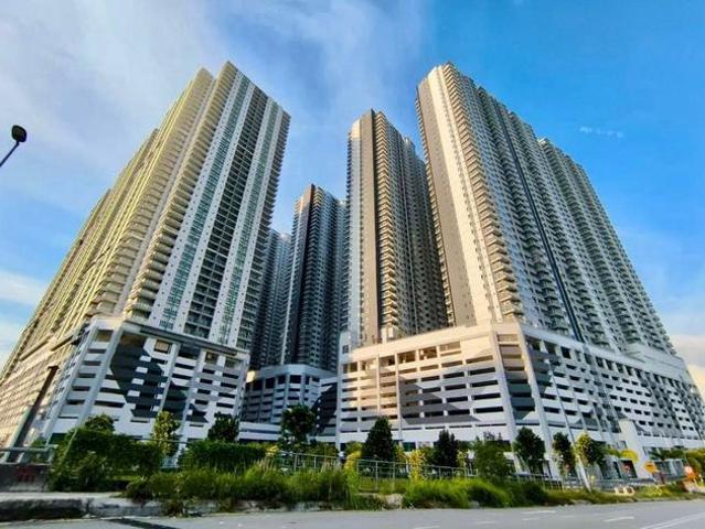 Serviced Residence for sale in Sungai Besi, Kuala Lumpur