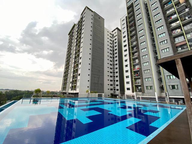 Serviced Residence for sale in Petaling, Alam Impian