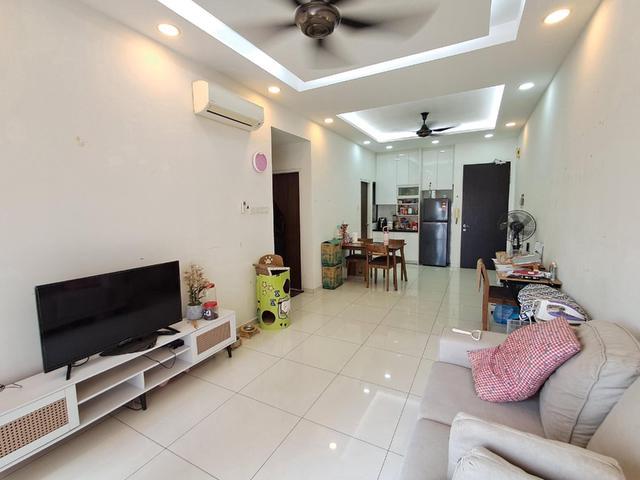 Serviced Residence for sale in Wangsa Maju, Kuala Lumpur