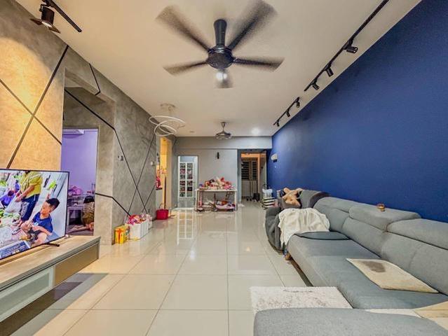 Condominium for sale in Kajang, Langat