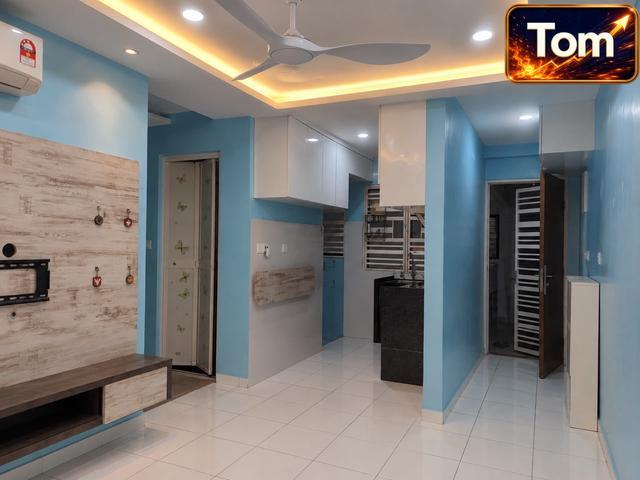 Condominium for rent in Timur Laut, George Town