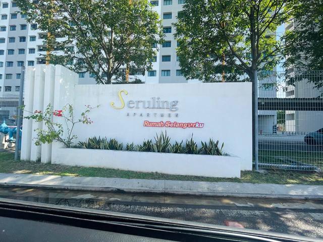 Apartment for sale in Port Klang, Selangor