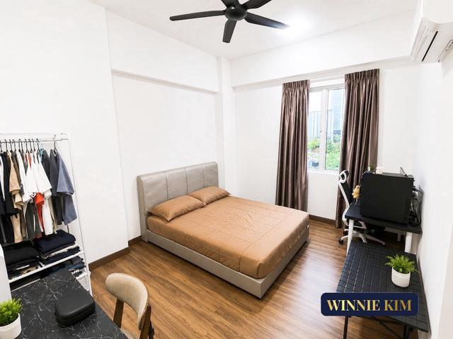 Condominium for sale in Wellesley, Penang