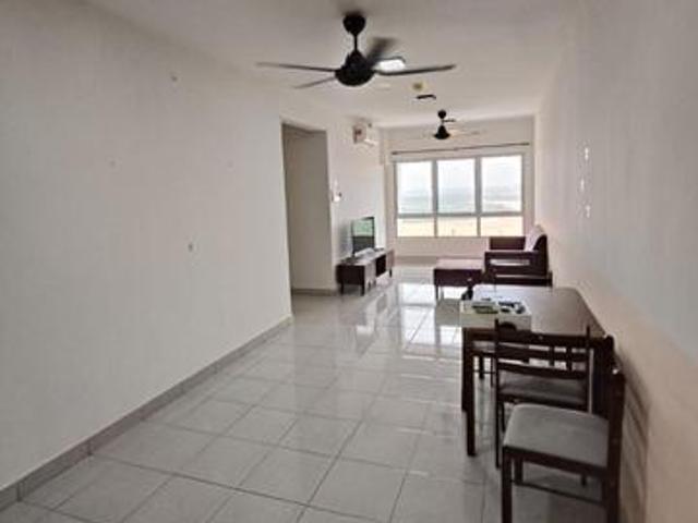 Apartment for rent in Tanjong Sepat, Selangor