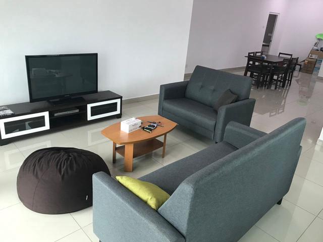 Condominium for rent in Georgetown, Penang