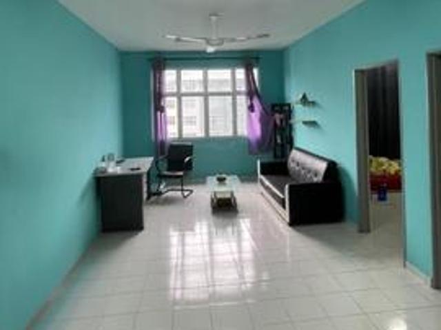 Apartment for rent in Johor Bahru