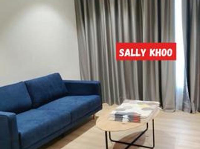 Serviced Residence for rent in Penang