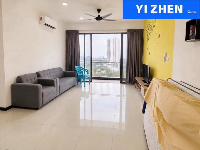 Serviced Residence for rent in Wellesley, Penang