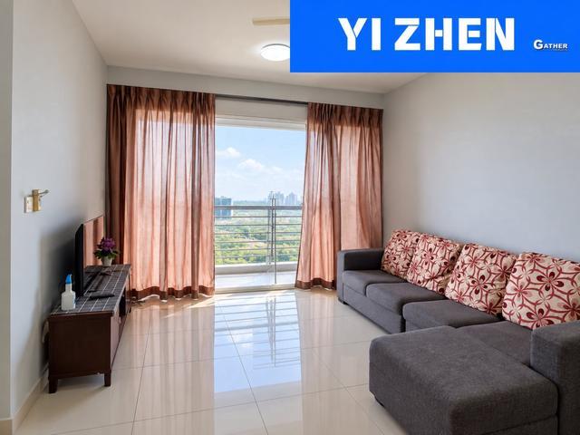 Condominium for rent in Bandar Butterworth, Seberang Perai