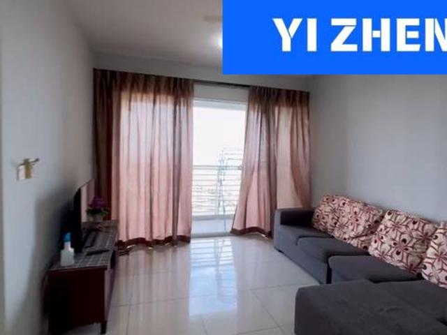 Condominium for rent in Wellesley, Penang