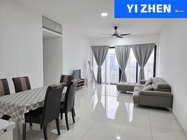Condominium for rent in Wellesley, Penang