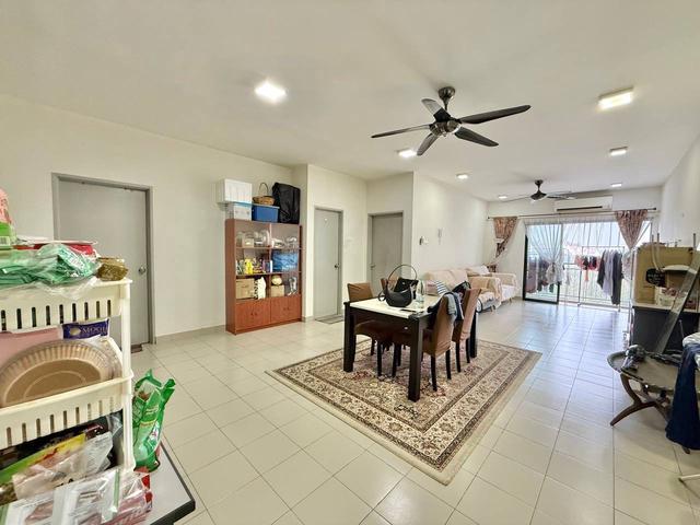 Serviced Residence for sale in Shah Alam, Petaling