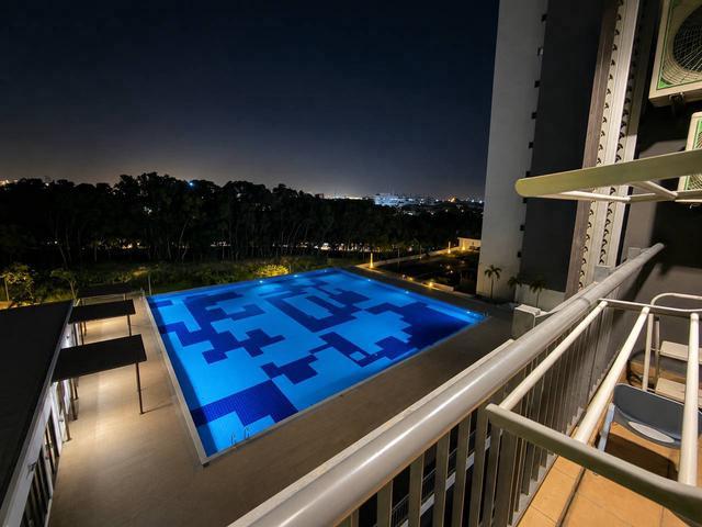 Serviced Residence for sale in Petaling, Alam Impian