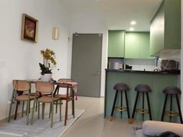 Apartment for rent in Brickfields