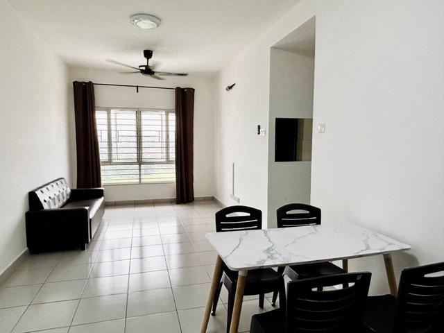 Apartment for rent in Kajang, Langat