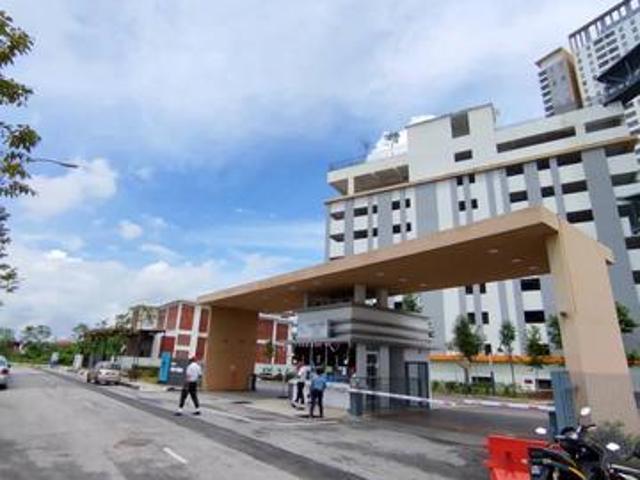 Apartment for sale in Wellesley, Penang