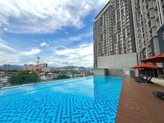Serviced Residence for sale in Country Heights Damansara, Kuala Lumpur