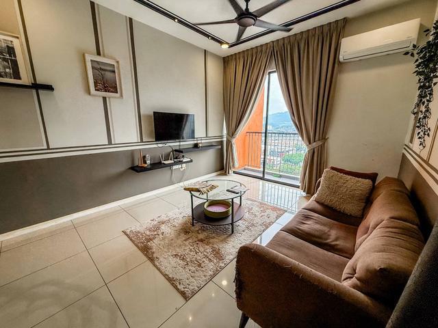 Apartment for sale in Country Heights Damansara, Kuala Lumpur