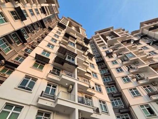 Apartment for sale in Mukim 13, Georgetown