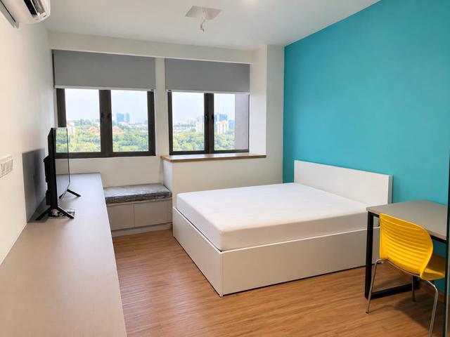 Serviced Residence for rent in Brickfields