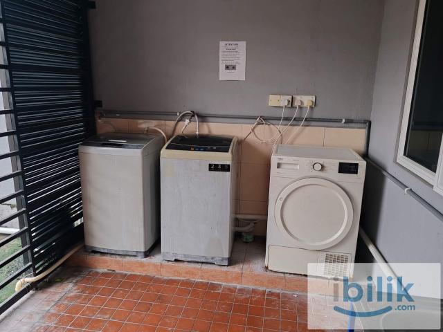 Room for rent in Petaling, Damansara Damai
